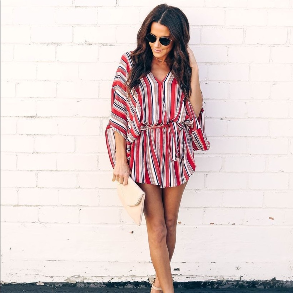 Women’s Romper